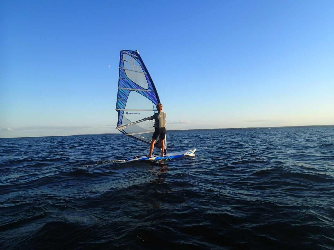 Szkolenie Windsurfingowe 2013